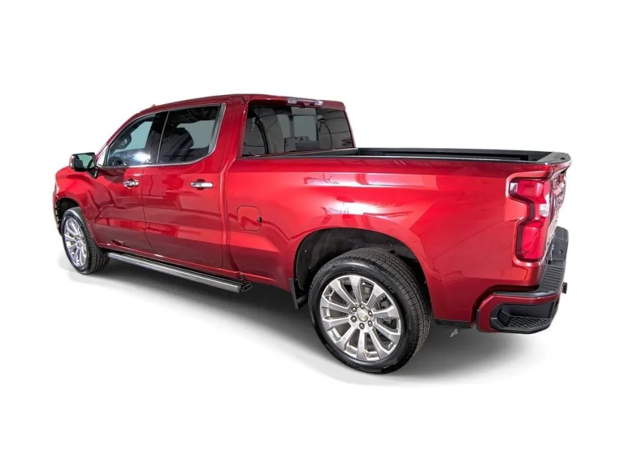 2021 Chevrolet Silverado 1500 High Country photo 1