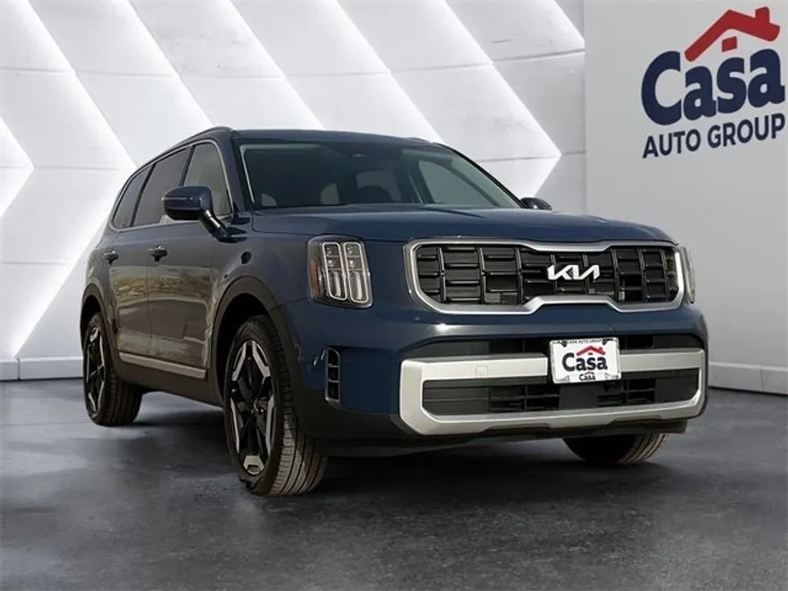 2025 Kia Telluride S photo 1