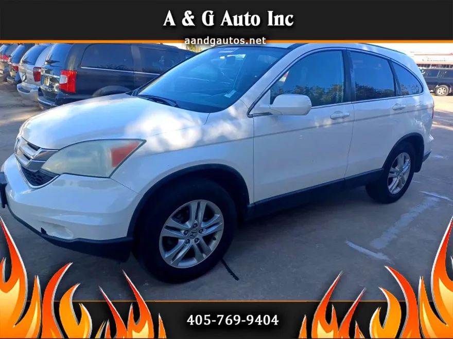 2010 Honda CR-V EX-L photo 1