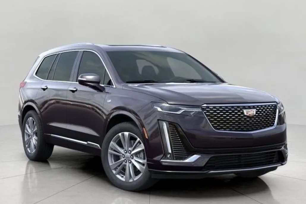 2025 Cadillac XT6 Premium Luxury photo 1