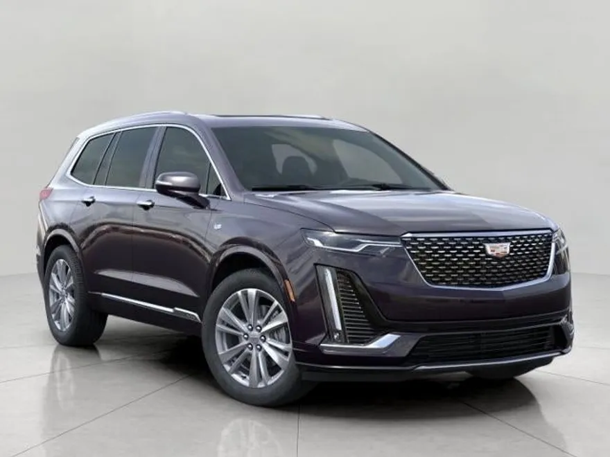 2025 Cadillac XT6 Premium Luxury photo 1