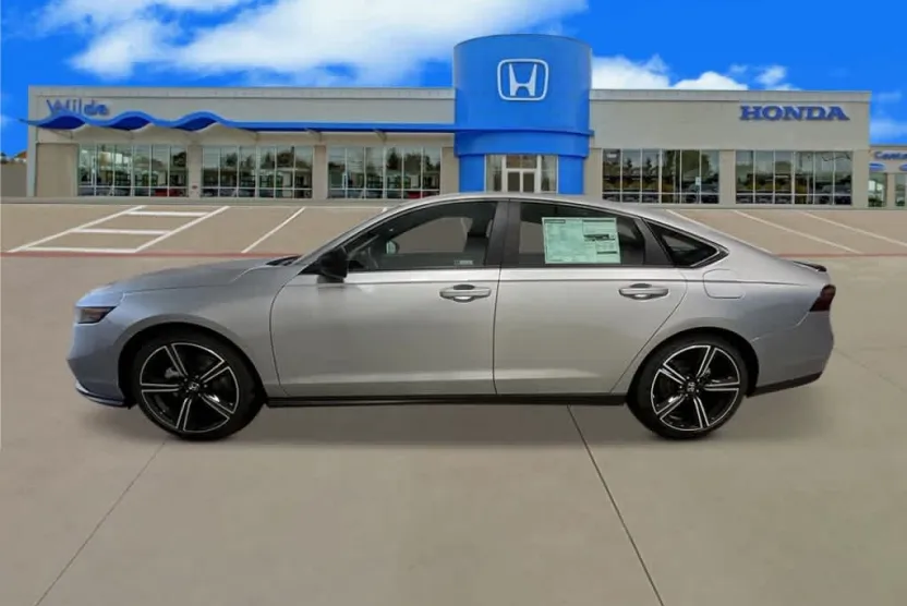 2025 Honda Accord Hybrid Sport photo 1