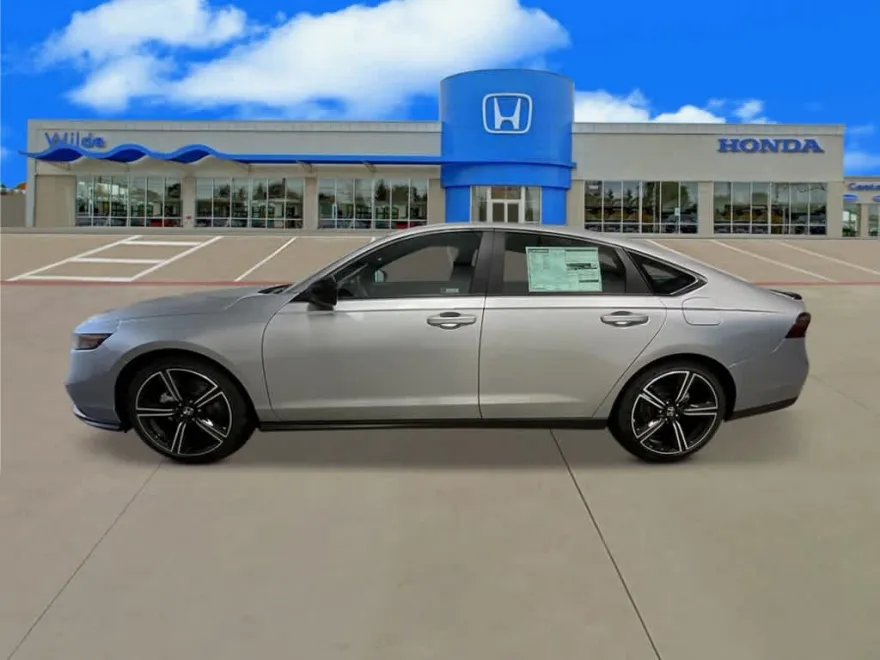 2025 Honda Accord Hybrid Sport photo 1
