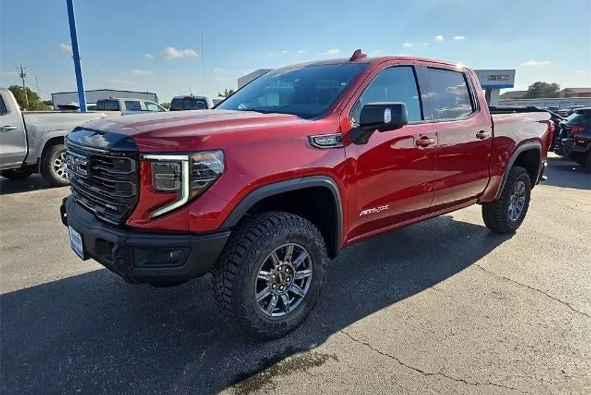 2026 Gmc Sierra 1500 photo 1