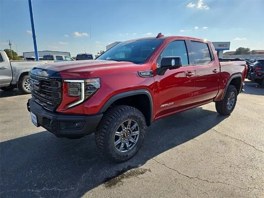 2026 Gmc Sierra 1500 photo 1