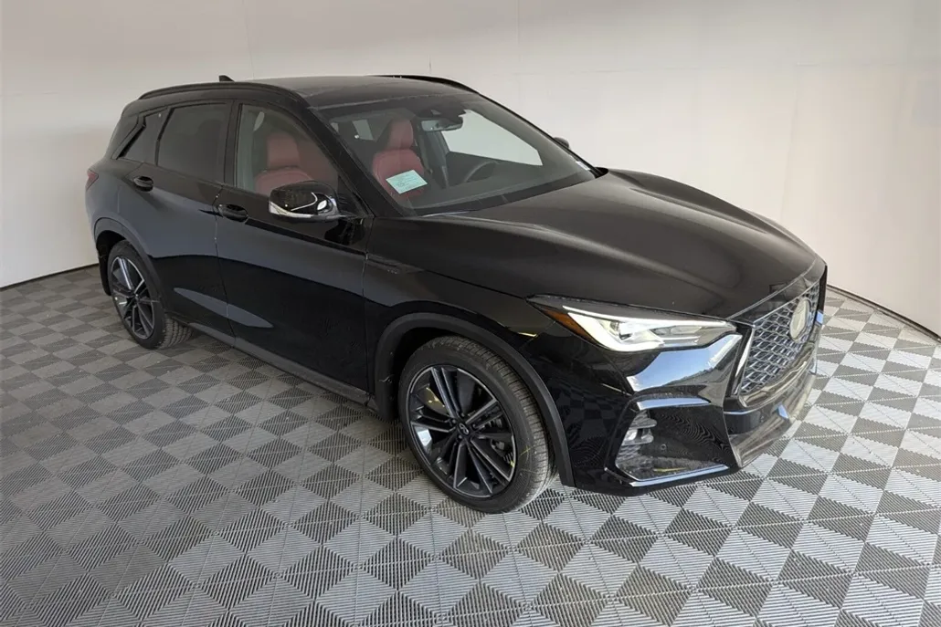2025 Infiniti QX50 SPORT AWD photo 1