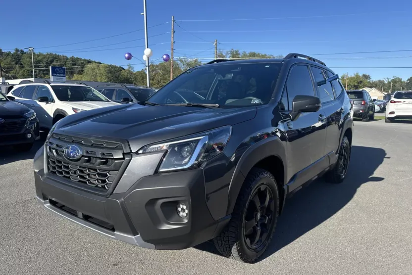 2022 Subaru Forester Wilderness photo 1