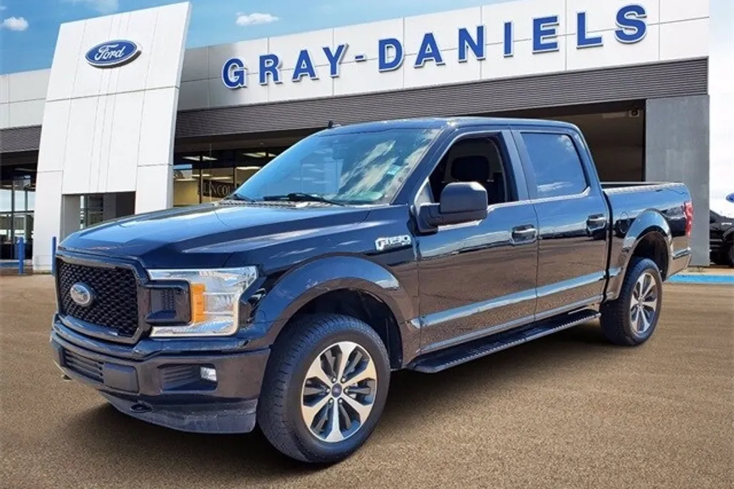2020 Ford F-150 XL photo 1