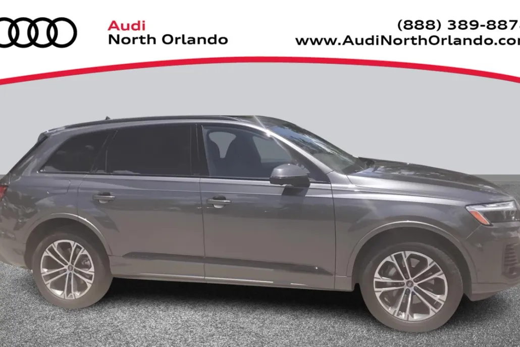 2025 Audi Q7 Premium Plus photo 1