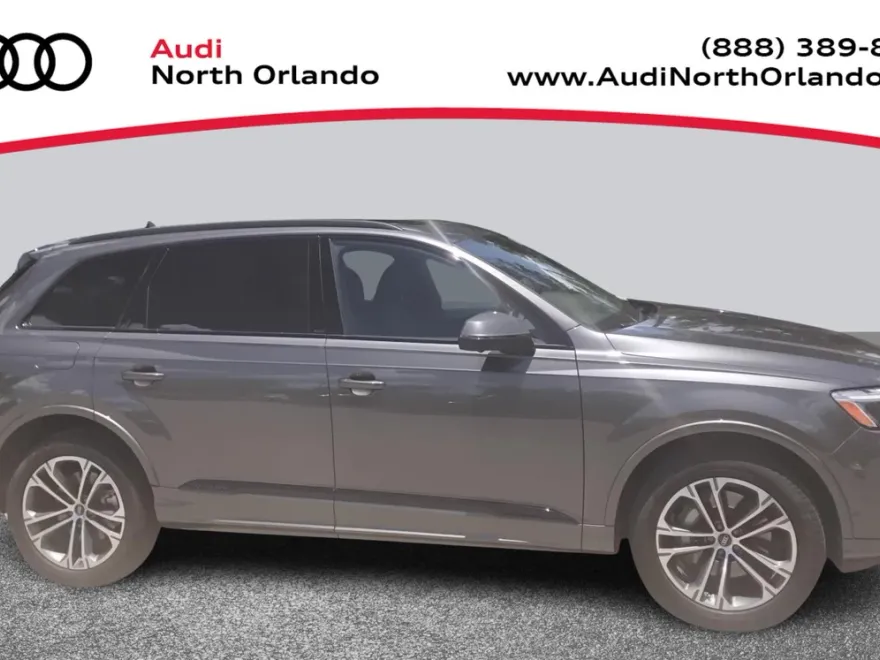 2025 Audi Q7 Premium Plus photo 1