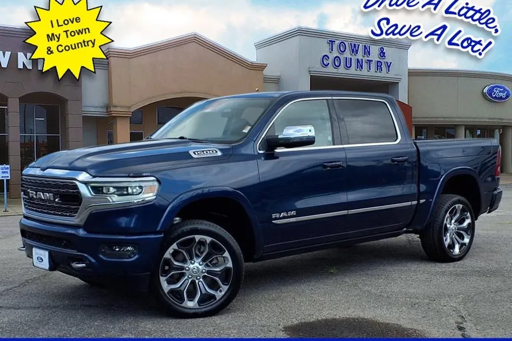 2023 Ram 1500 Limited photo 1
