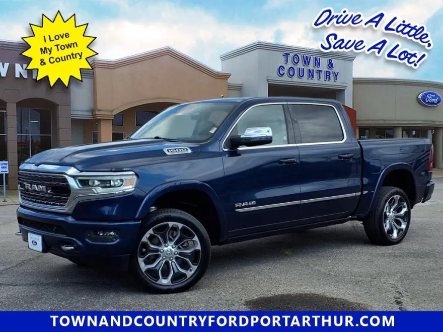 2023 Ram 1500 Limited photo 1
