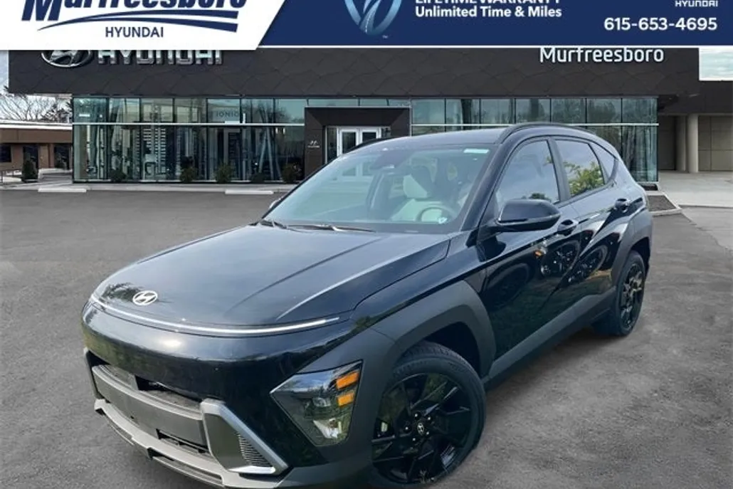 2026 Hyundai Kona SEL photo 1