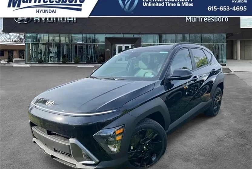 2026 Hyundai Kona SEL photo 1