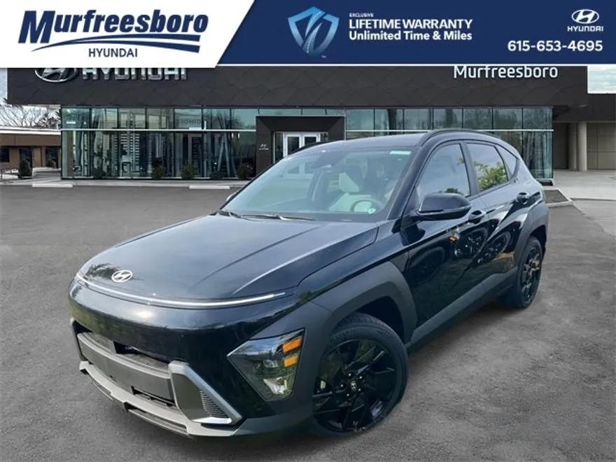 2026 Hyundai Kona SEL photo 1
