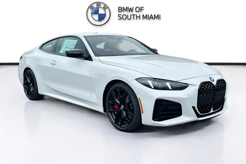 2026 Bmw 430i photo 1