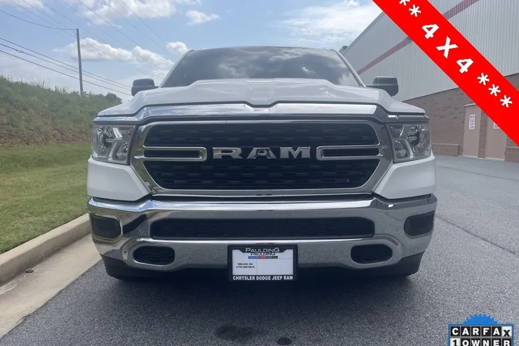2024 Ram 1500 Big Horn Lone Star photo 1