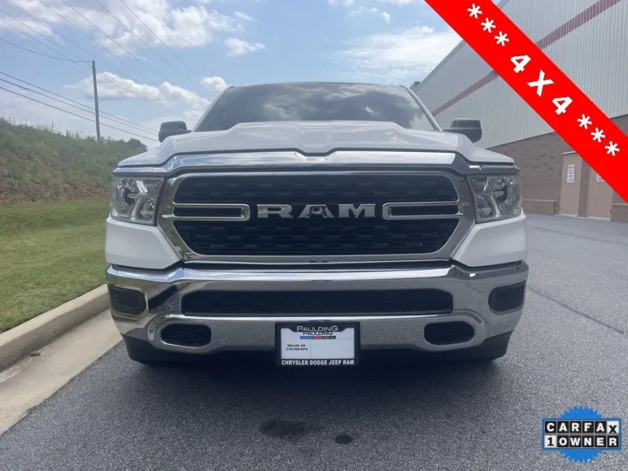 2024 Ram 1500 Big Horn Lone Star photo 1