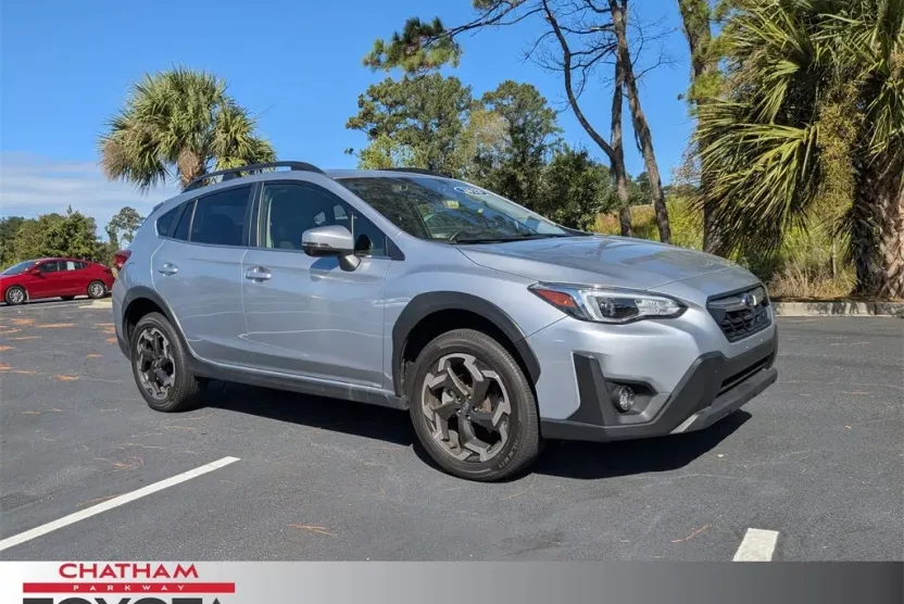2023 Subaru Crosstrek Limited photo 1