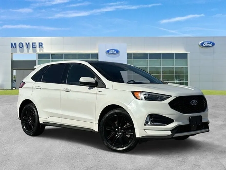 2022 Ford Edge ST-Line photo 1