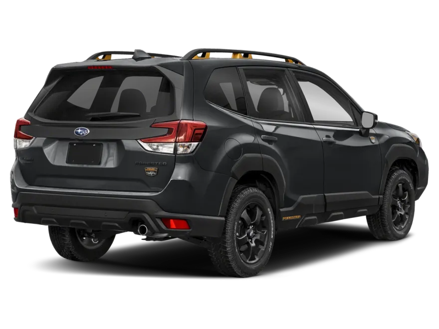 2025 Subaru Forester Wilderness photo 1