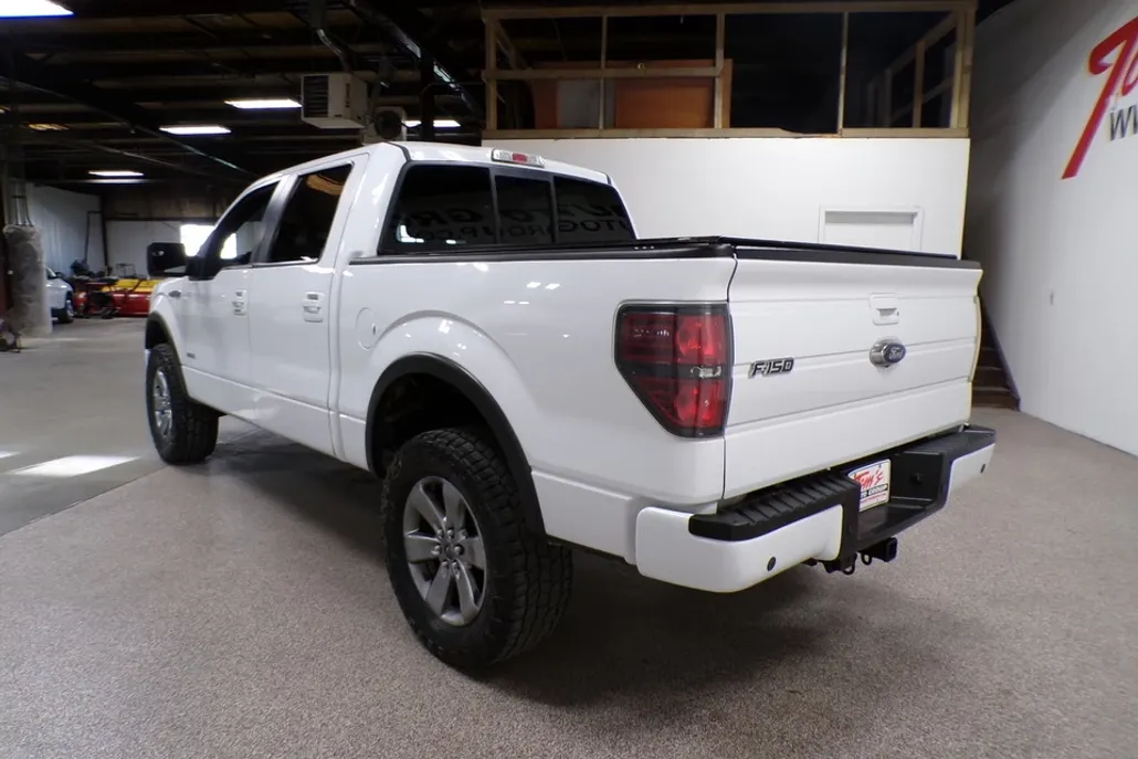 2014 Ford F-150 FX4 photo 1