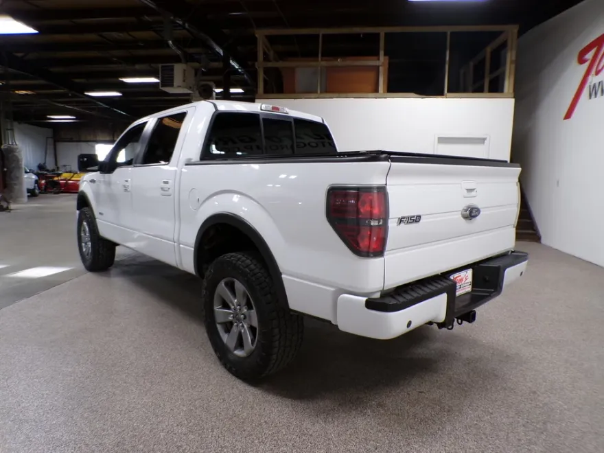 2014 Ford F-150 FX4 photo 1
