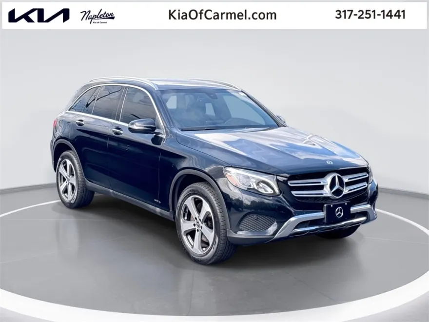 2019 Mercedes Benz GLC 300 4MATIC photo 1