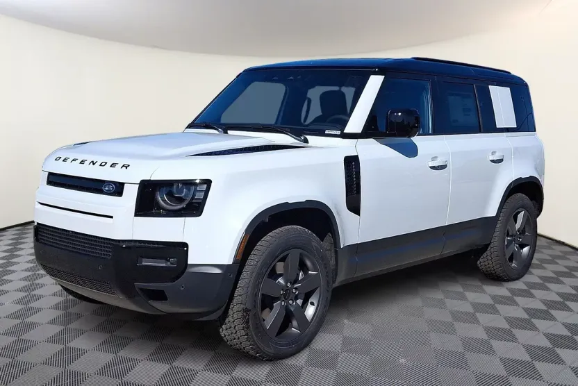 2026 Land Rover Defender 110 S photo 1