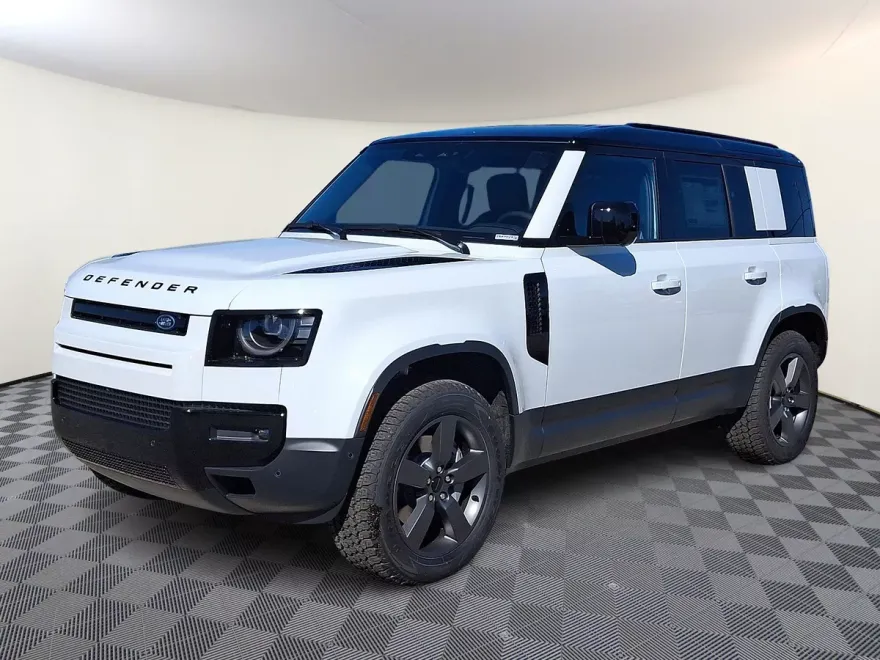 2026 Land Rover Defender 110 S photo 1