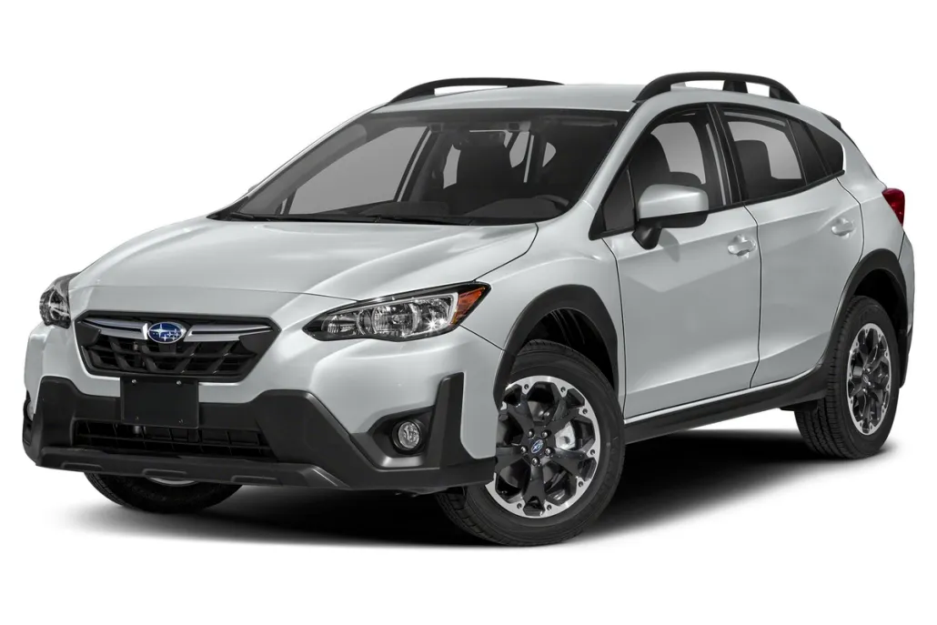 2023 Subaru Crosstrek Premium photo 1