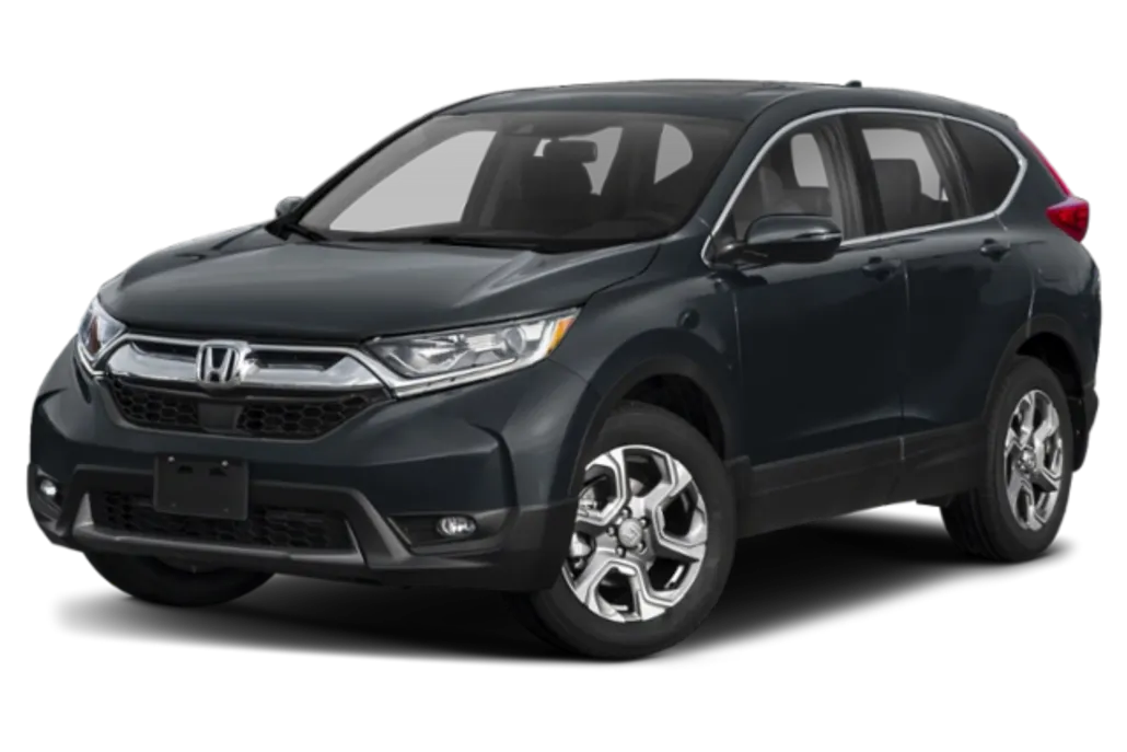 2019 Honda CR-V EX-L photo 1