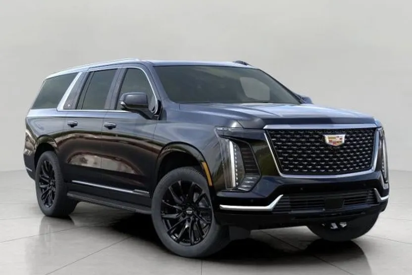 2025 Cadillac Escalade ESV Premium Luxury photo 1