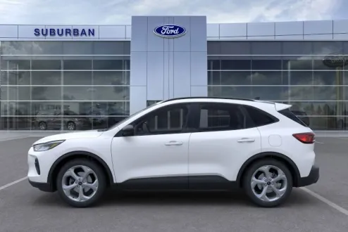 2025 Ford Escape ST-Line photo 3