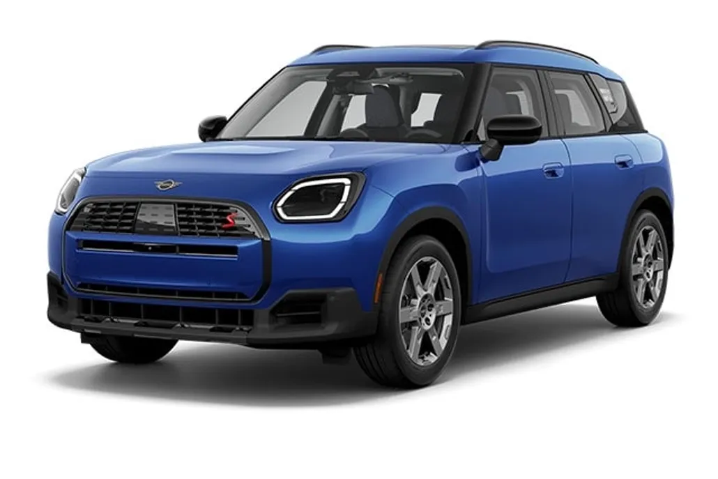 2026 Mini Countryman S ALL4 photo 1