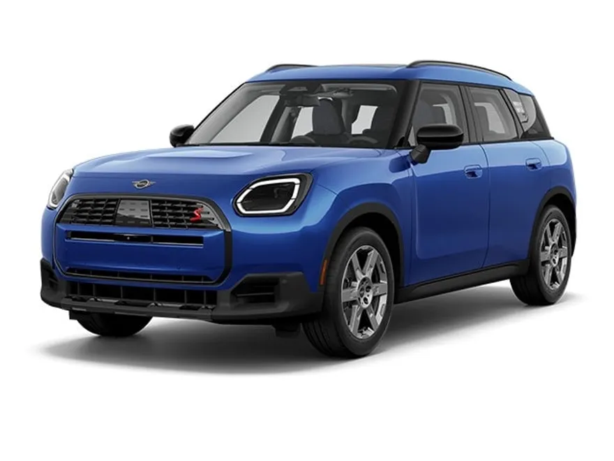 2026 Mini Countryman S ALL4 photo 1