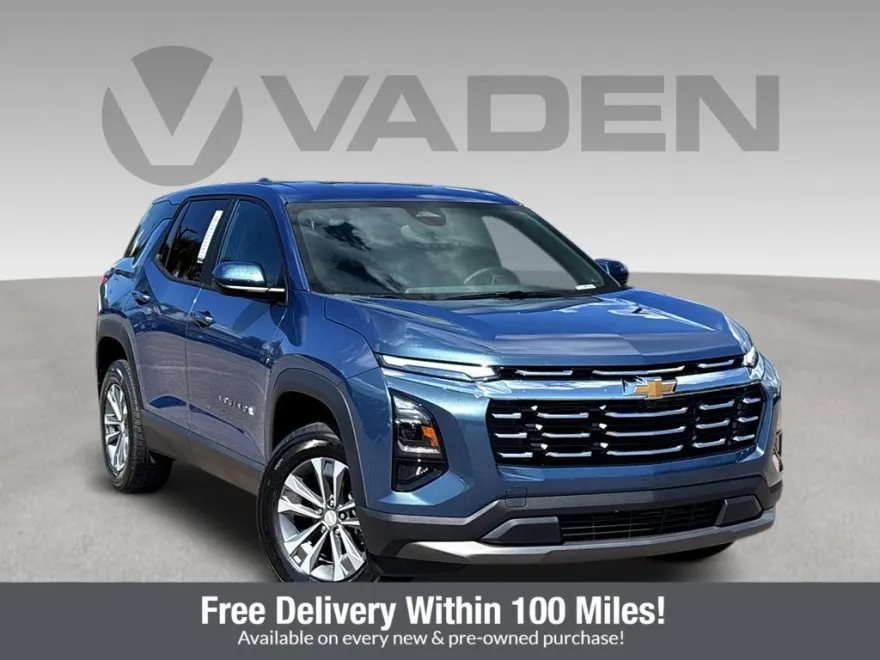 2026 Chevrolet Equinox LT photo 1