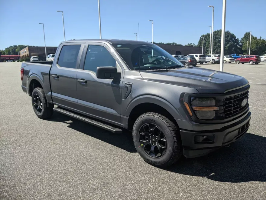 2025 Ford F-150 STX photo 1