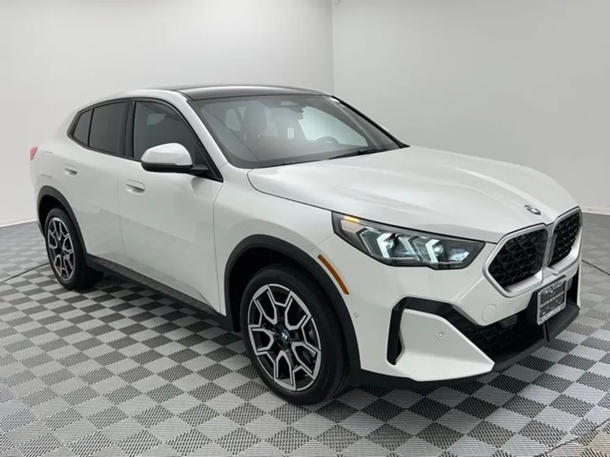 2025 Bmw X2 xDrive28i photo 1