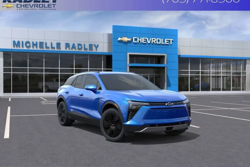 2025 Chevrolet Blazer EV photo 1