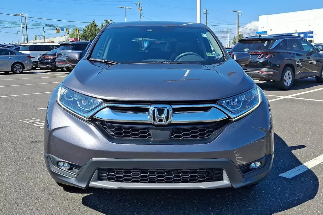2019 Honda CR-V EX photo 1