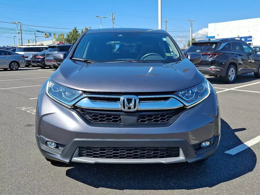 2019 Honda CR-V EX photo 1