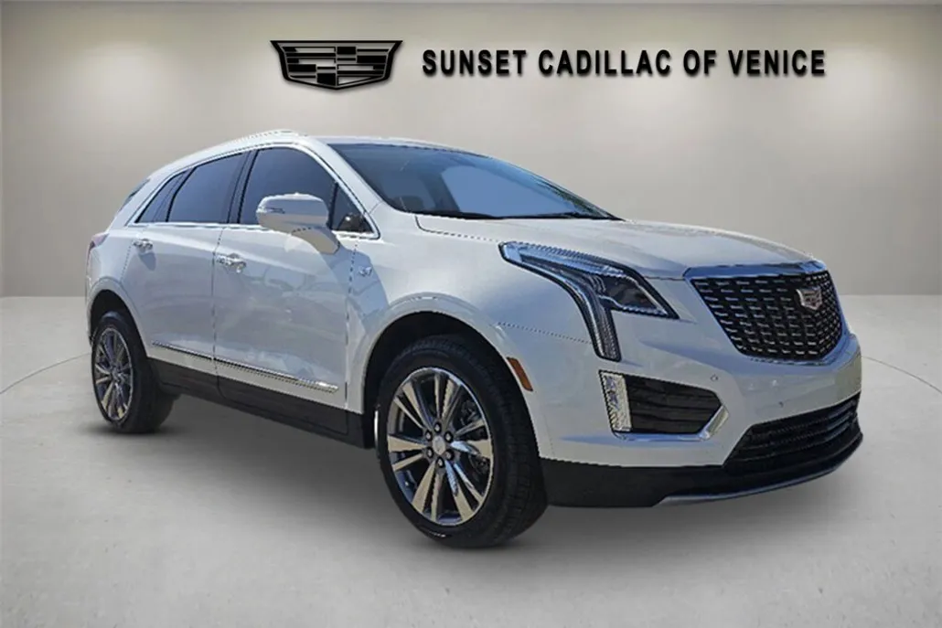 2025 Cadillac XT5 Premium Luxury photo 1