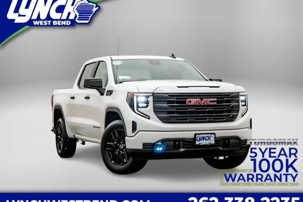 2025 Gmc Sierra 1500 Pro photo 1
