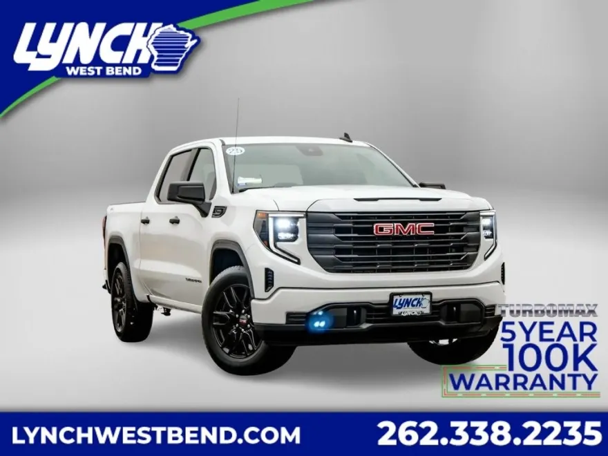 2025 Gmc Sierra 1500 Pro photo 1
