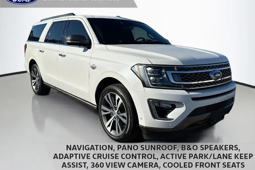 2021 Ford Expedition MAX King Ranch photo 1