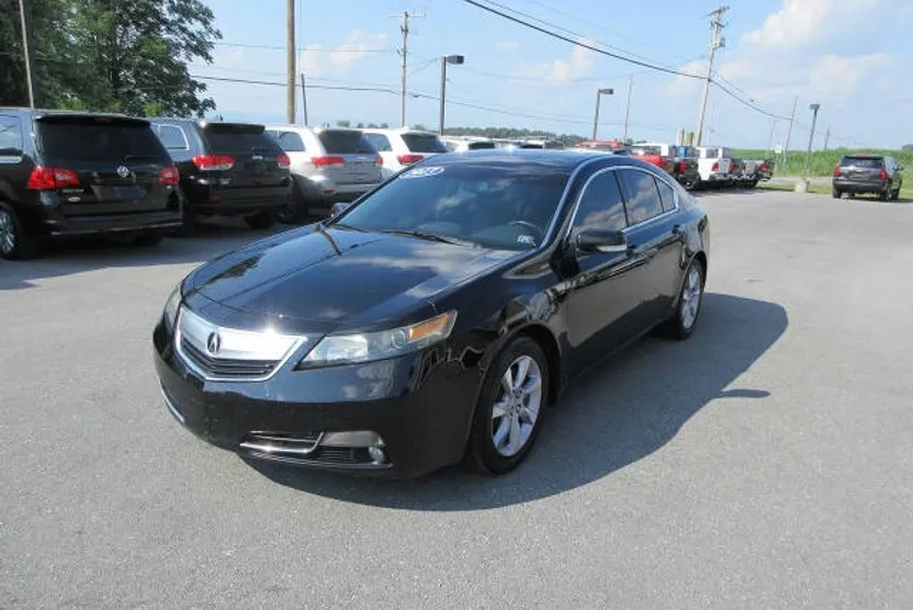 2013 Acura TL Base photo 1