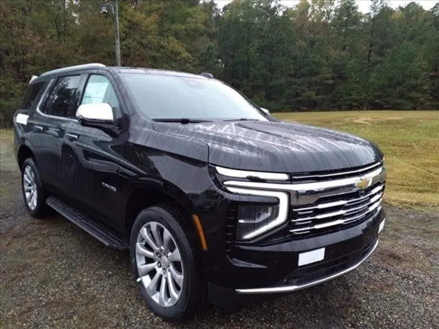2025 Chevrolet Tahoe Premier photo 1