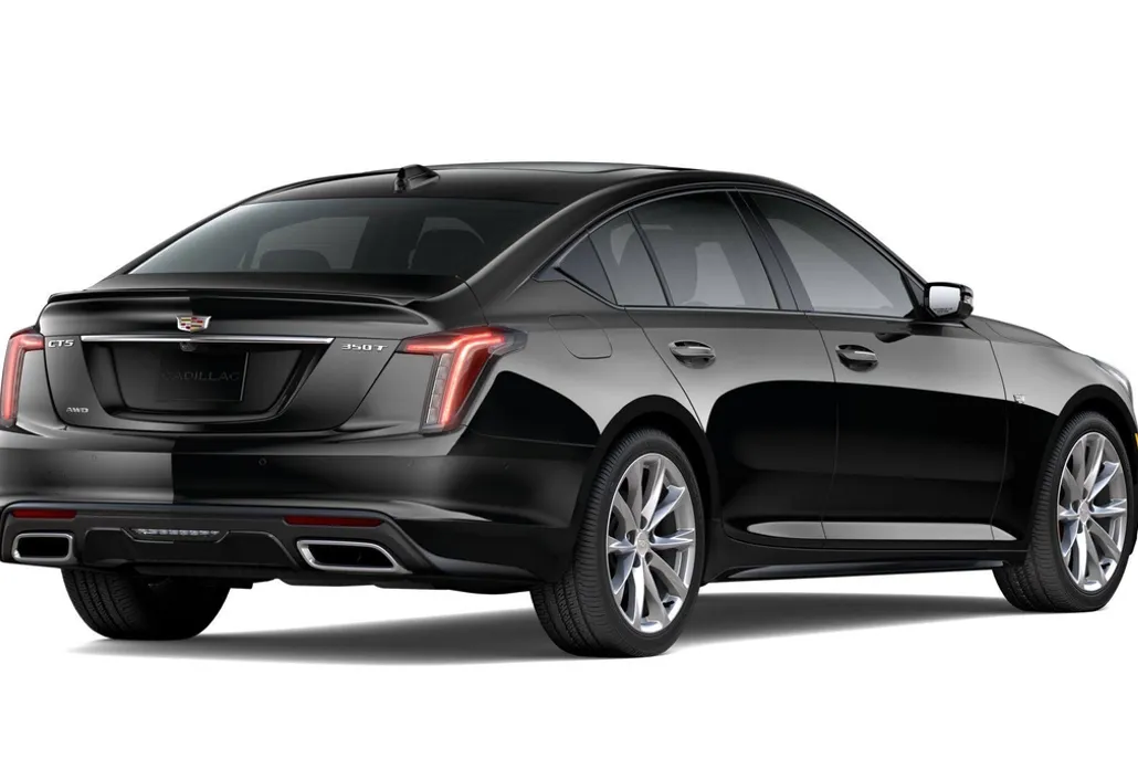 2025 Cadillac CT5 Sport photo 1