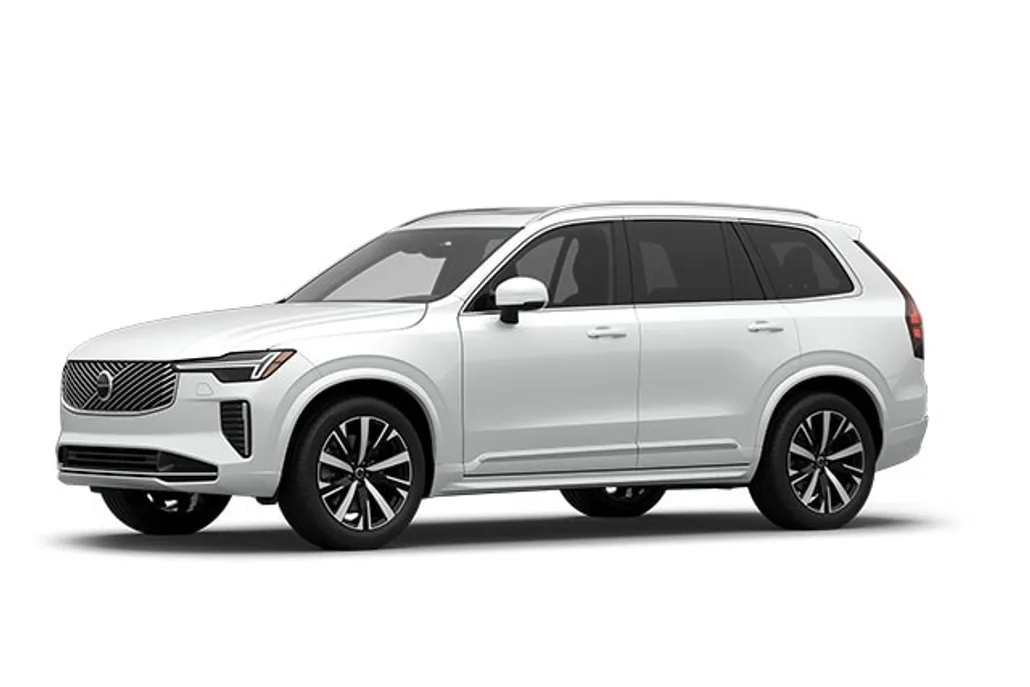 2026 Volvo XC90 B5 Plus photo 1